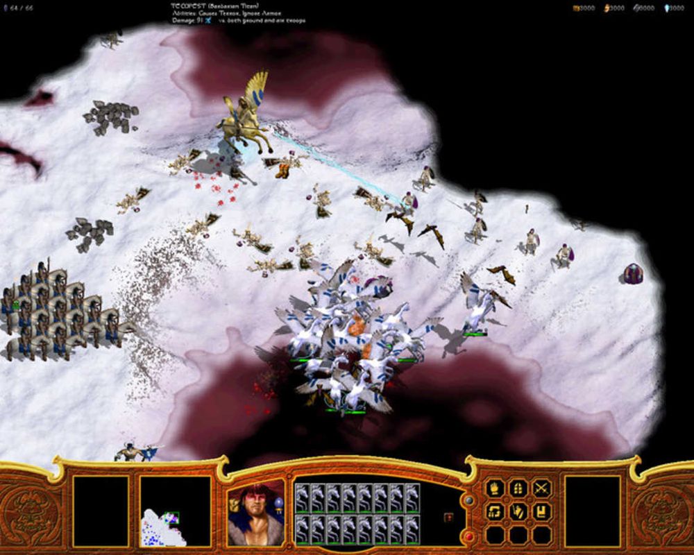 Warlords: Battlecry II Screenshot (GOG.com)