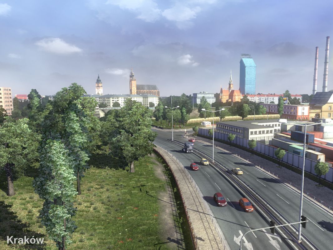 Euro Truck Simulator 2: Going East! Screenshot (blog.scssoft.com, official blog of SCS Software)