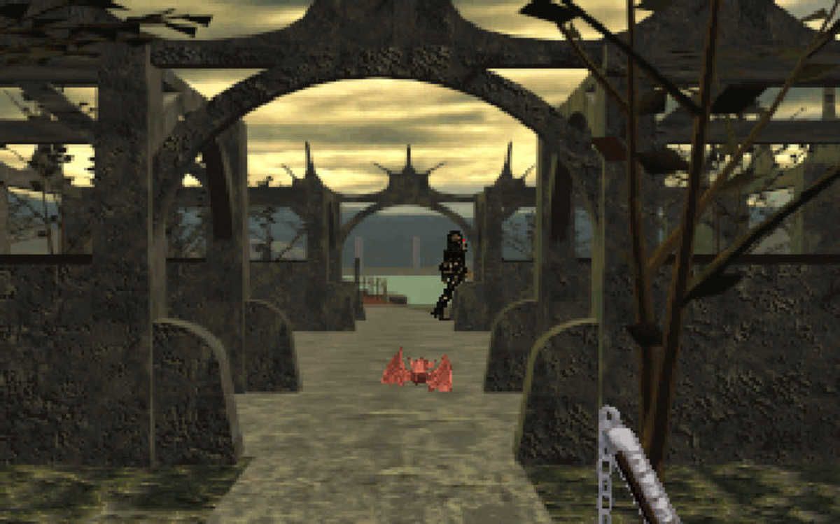 Dragon Lore: The Legend Begins Screenshot (GOG.com re-release)