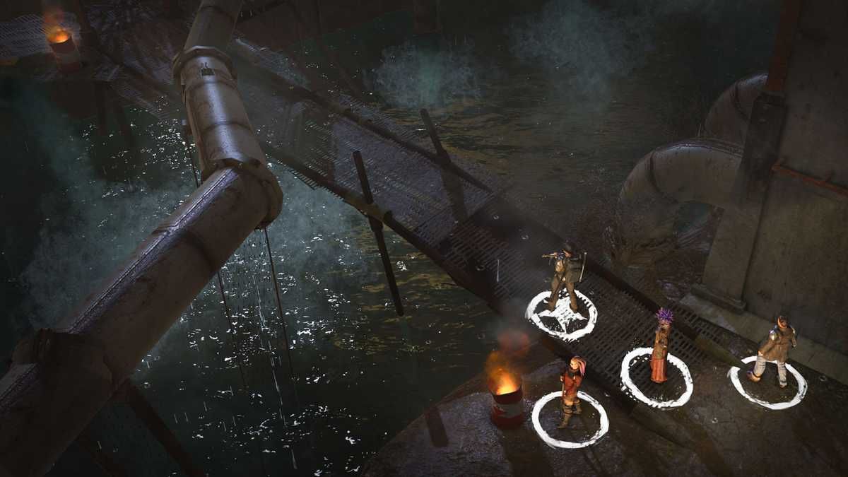 Wasteland 2: Director's Cut Screenshot (GOG.com release)