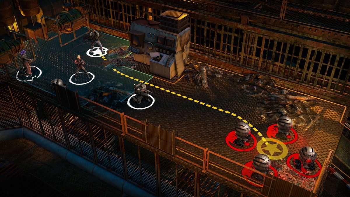 Wasteland 2: Director's Cut Screenshot (GOG.com release)