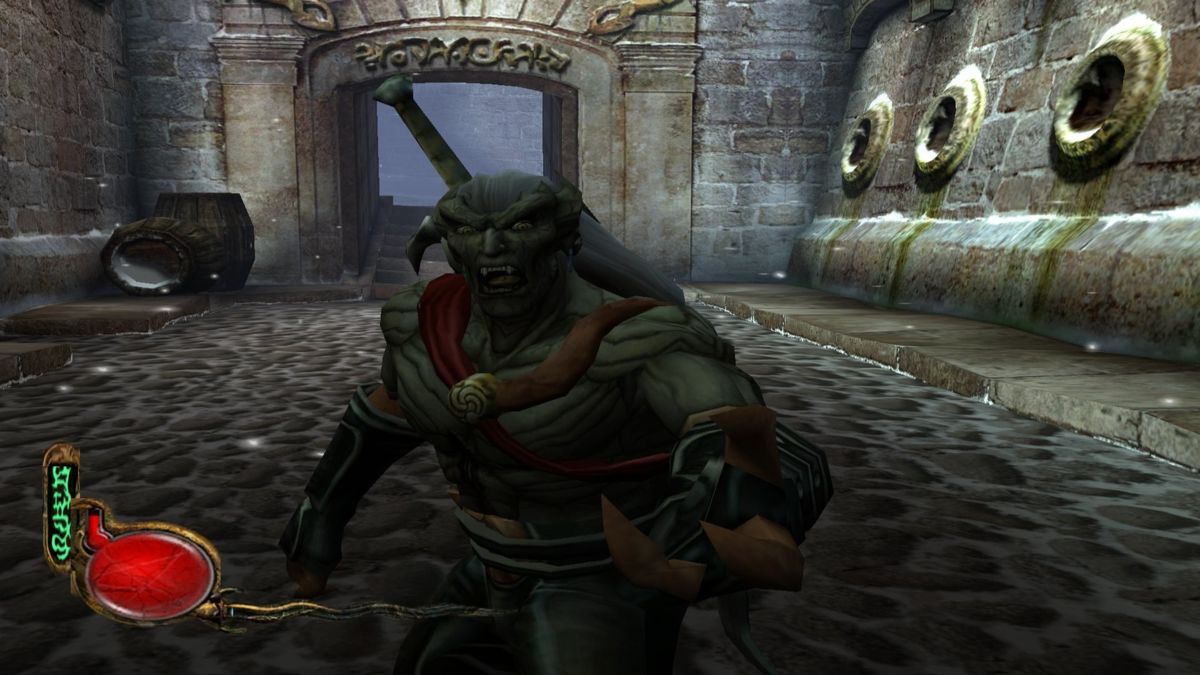 Legacy of Kain: Defiance Screenshot (Steam)