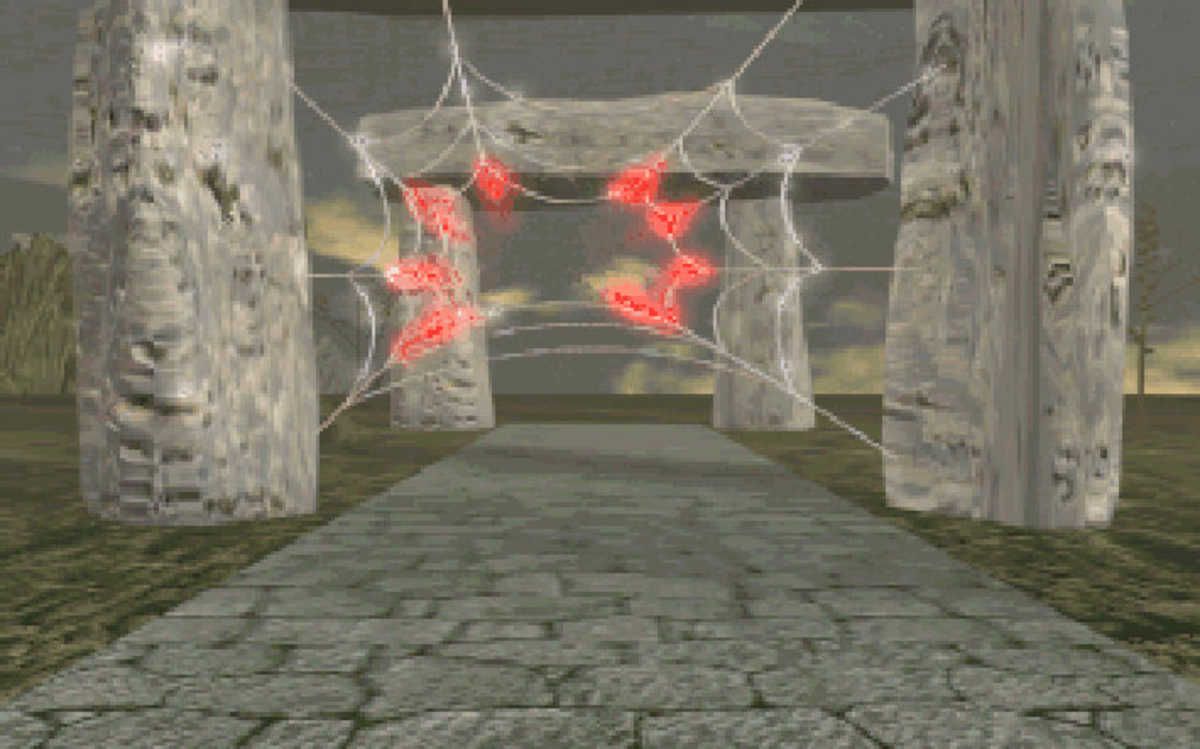 Dragon Lore: The Legend Begins Screenshot (GOG.com re-release)