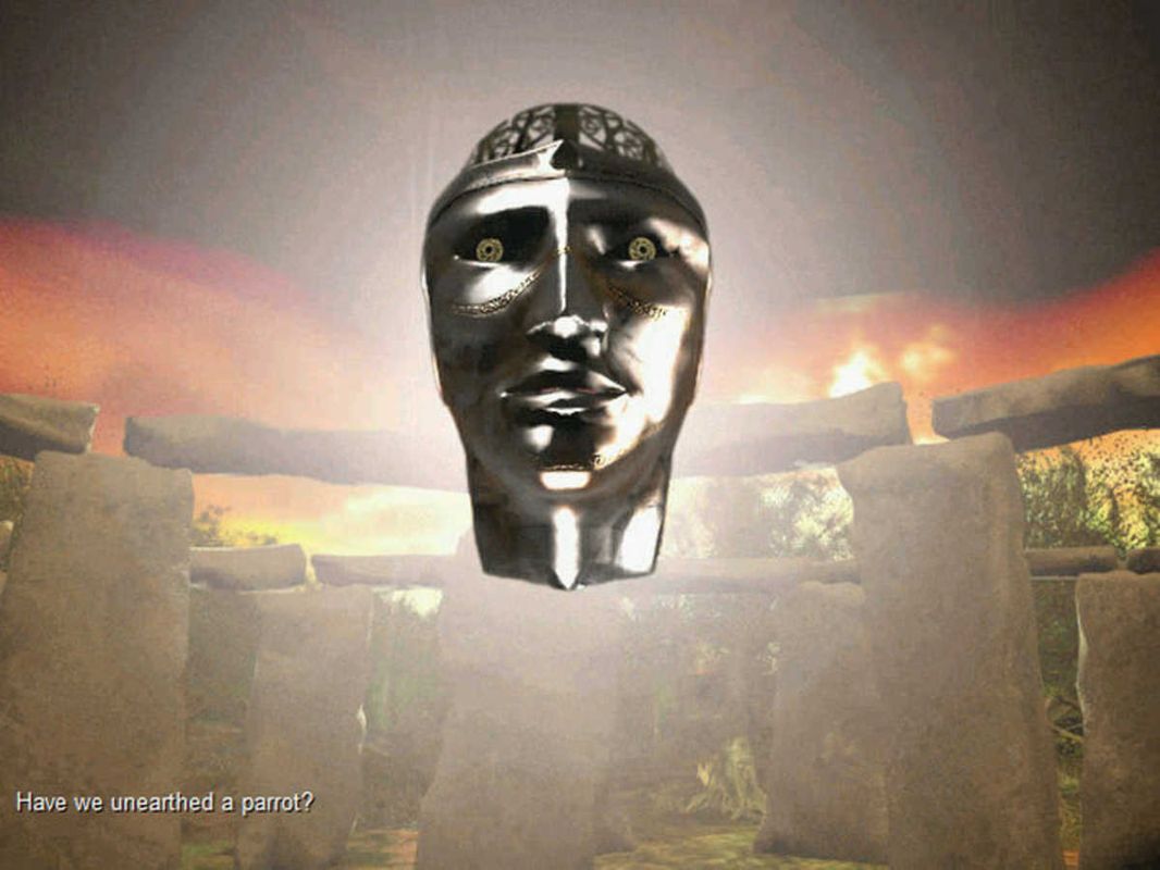 Atlantis The Lost Tales official promotional image MobyGames