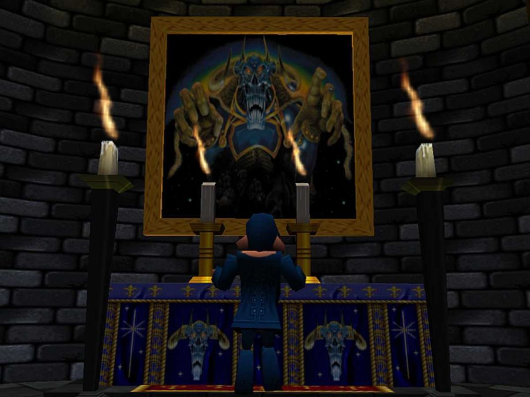 Simon the Sorcerer 3D Screenshot (GOG.com re-release)