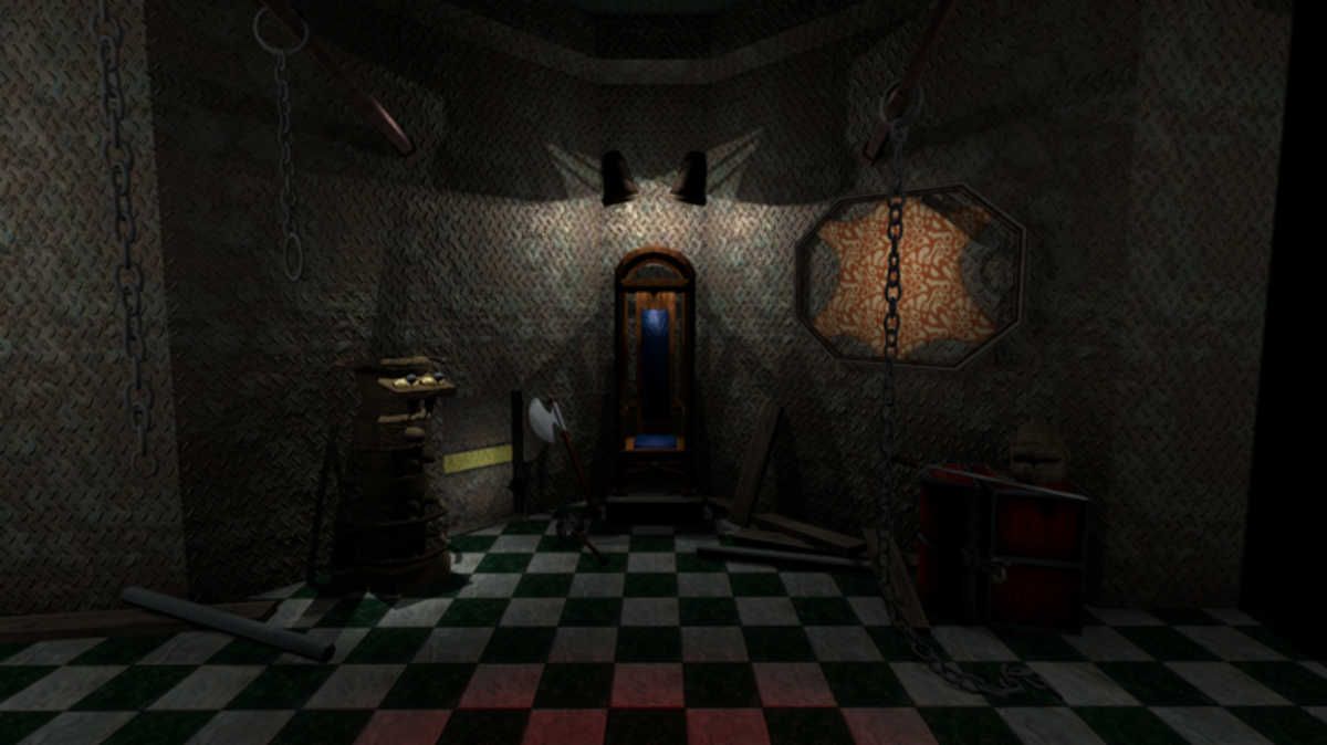 realMyst: Masterpiece Edition Screenshot (From the GOG.com store page.)