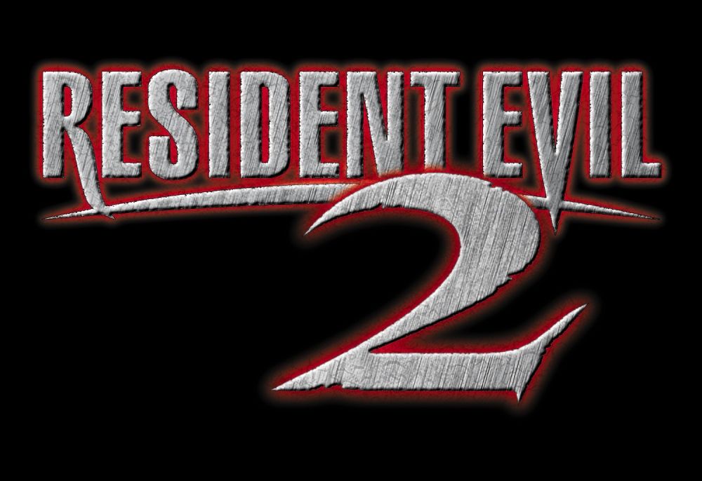 Resident Evil 2 Logo (Virgin Interactive ECTS 1999 Press Kit)