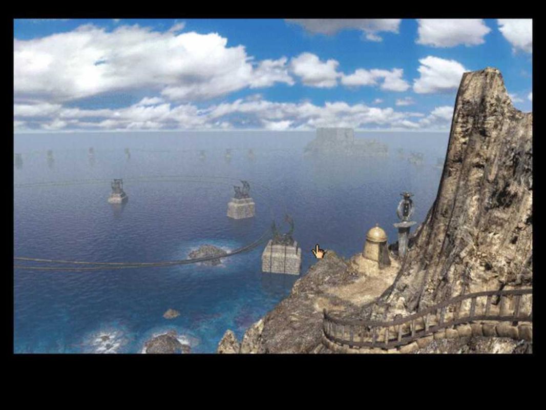 Riven: The Sequel to Myst Screenshot (GOG.com)