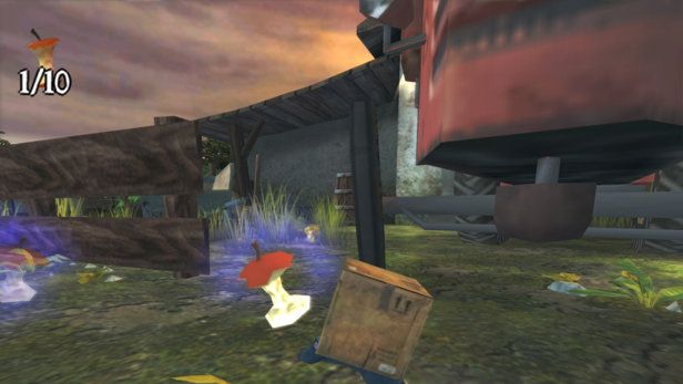 Disney•Pixar Ratatouille Screenshot (PlayStation.com)