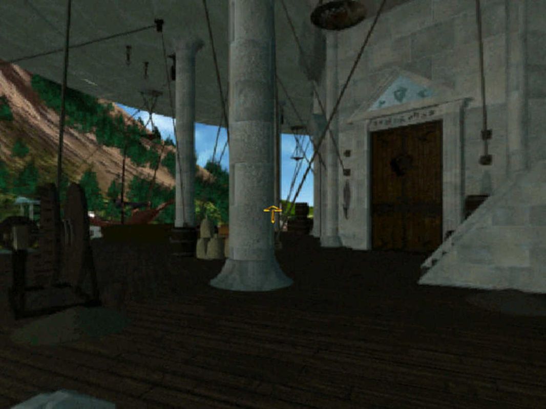 Atlantis: The Lost Tales Screenshot (GOG.com re-release)