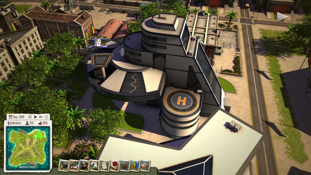 Tropico 5: Espionage Screenshot (Steam)