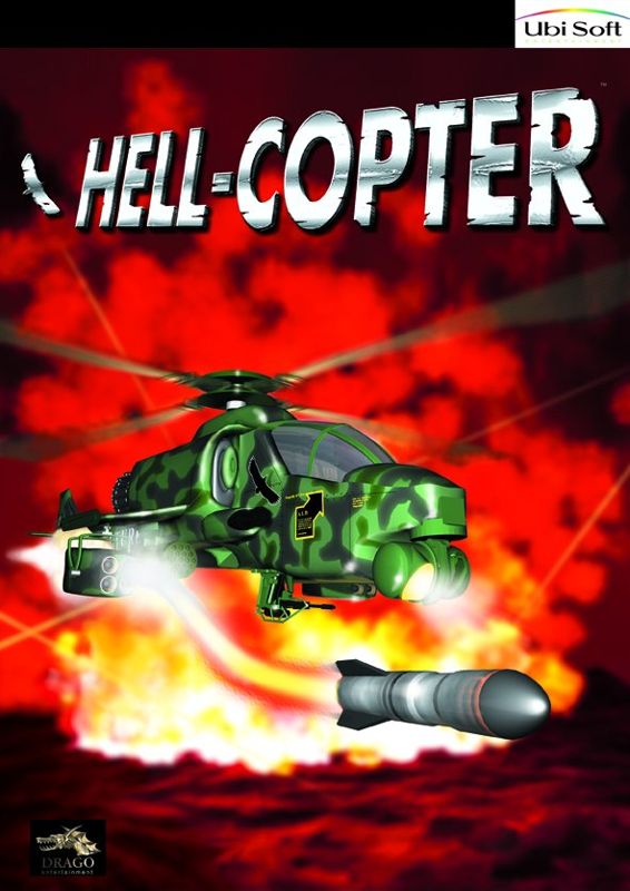 Hell-Copter Other (Ubisoft Fall-Winter 1999 Press Kit)