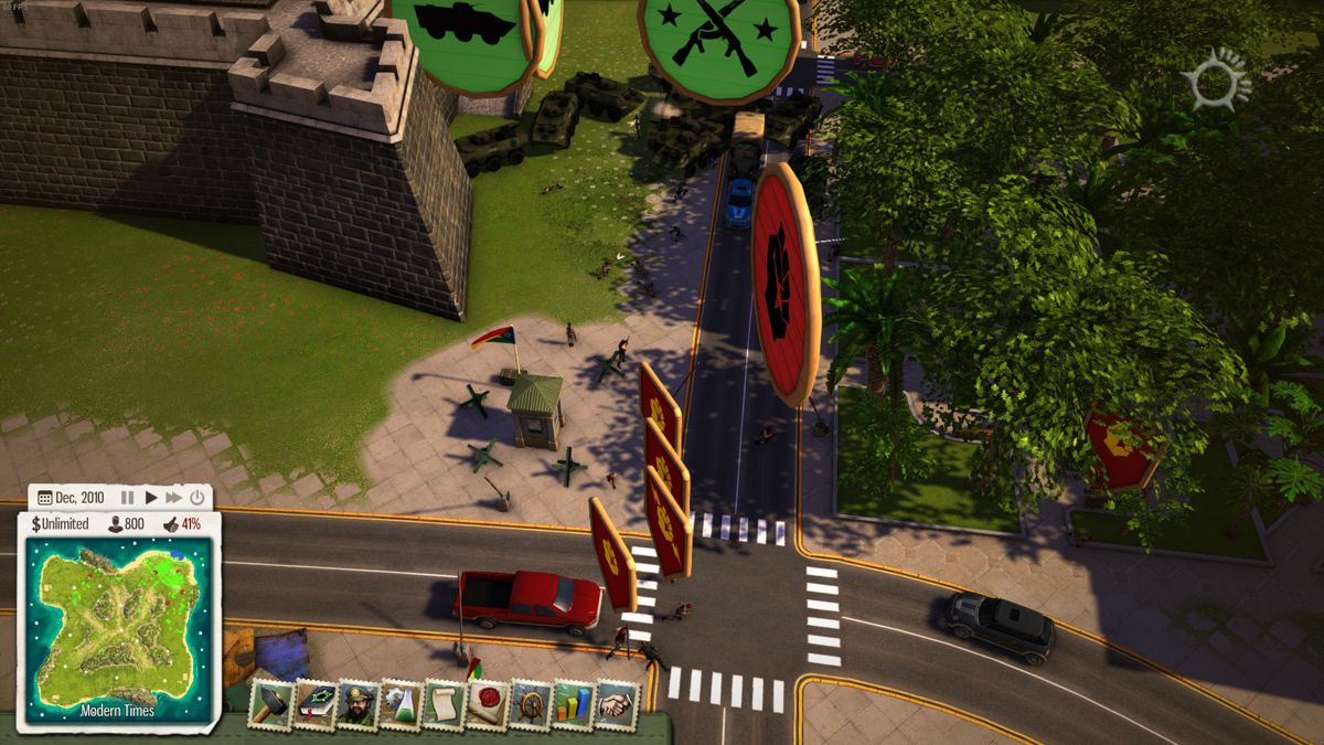Tropico 5: Espionage Screenshot (Steam)