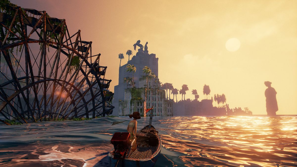 Submerged Screenshot (Steam)