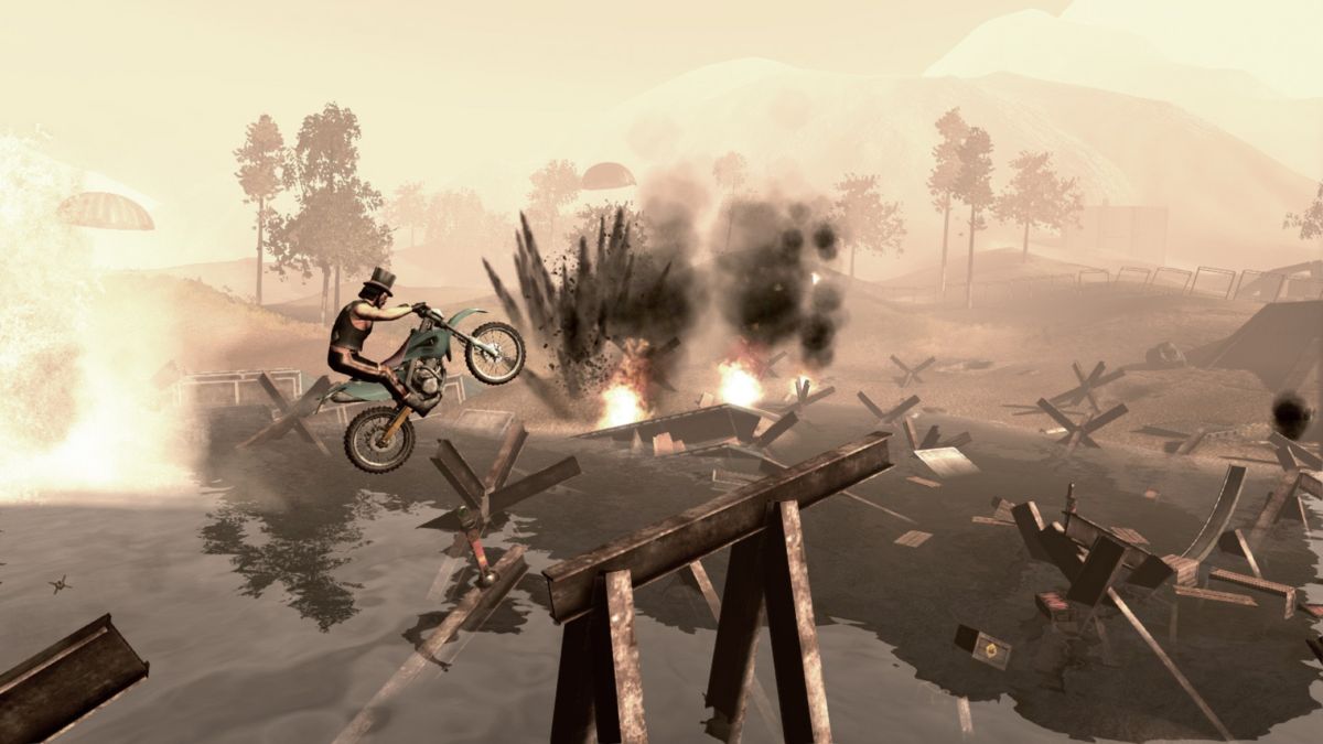 Trials Evolution: Gold Edition Screenshot (Steam)