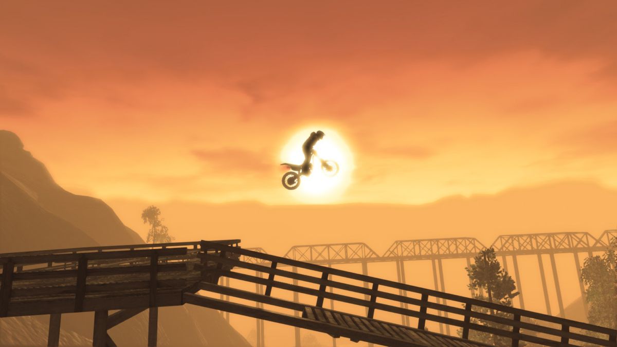 Trials Evolution: Gold Edition Screenshot (Steam)