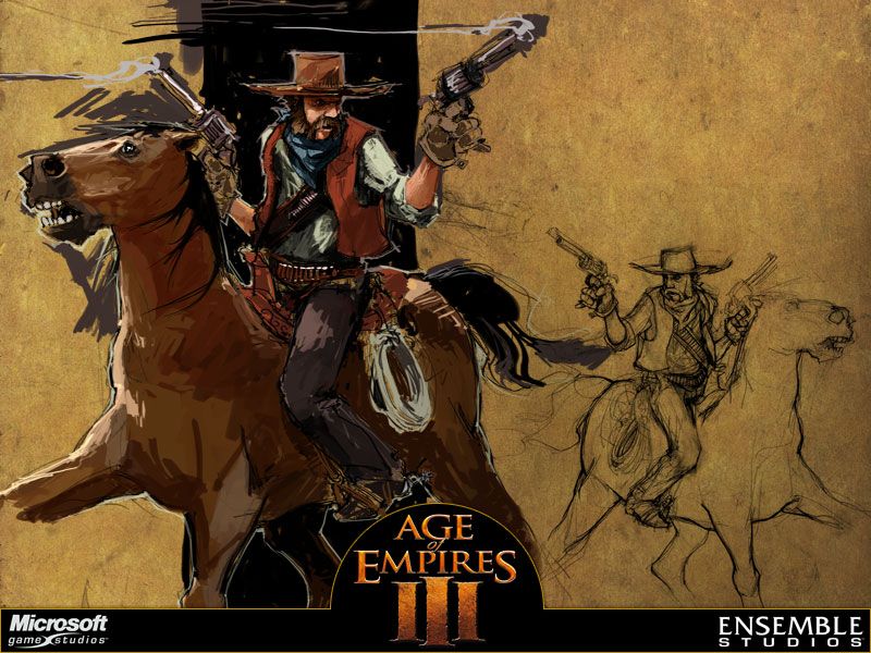 Age of Empires III Concept Art (Fan Site Kit > concept art)