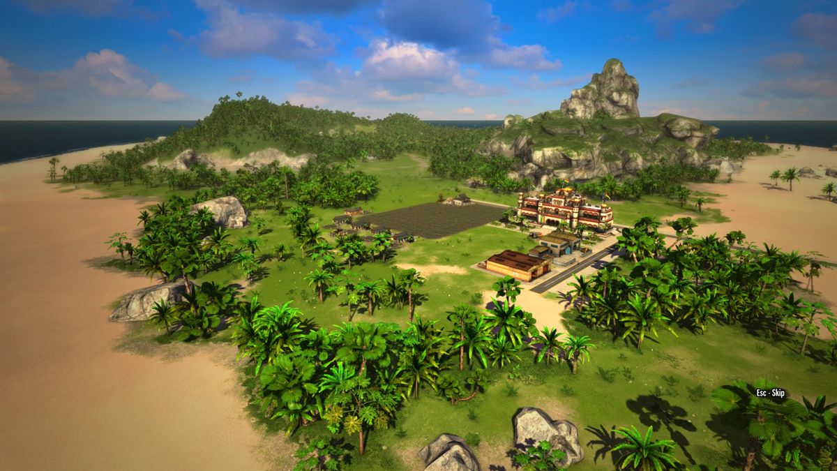 Tropico 5: Mad World Screenshot (Steam)