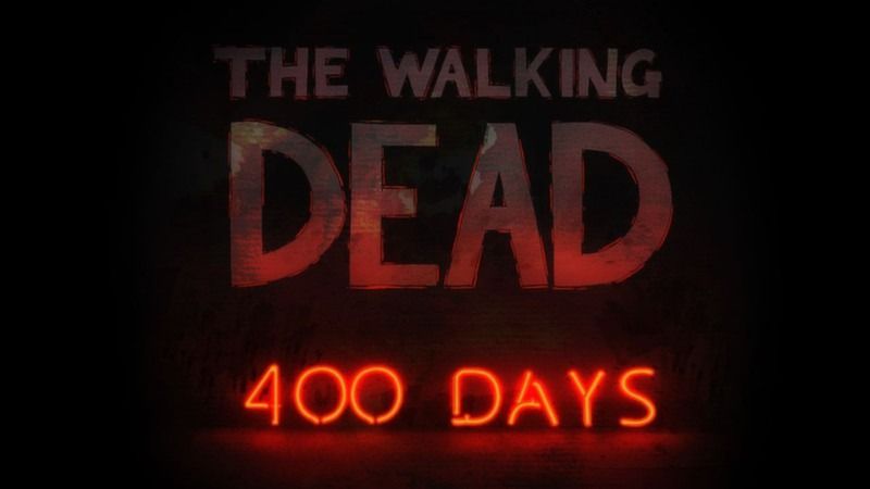 The Walking Dead: 400 Days Screenshot (Steam)