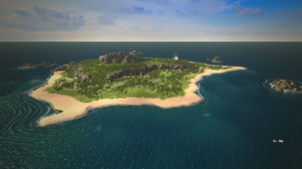 Tropico 5: Joint Venture Screenshot (Steam)