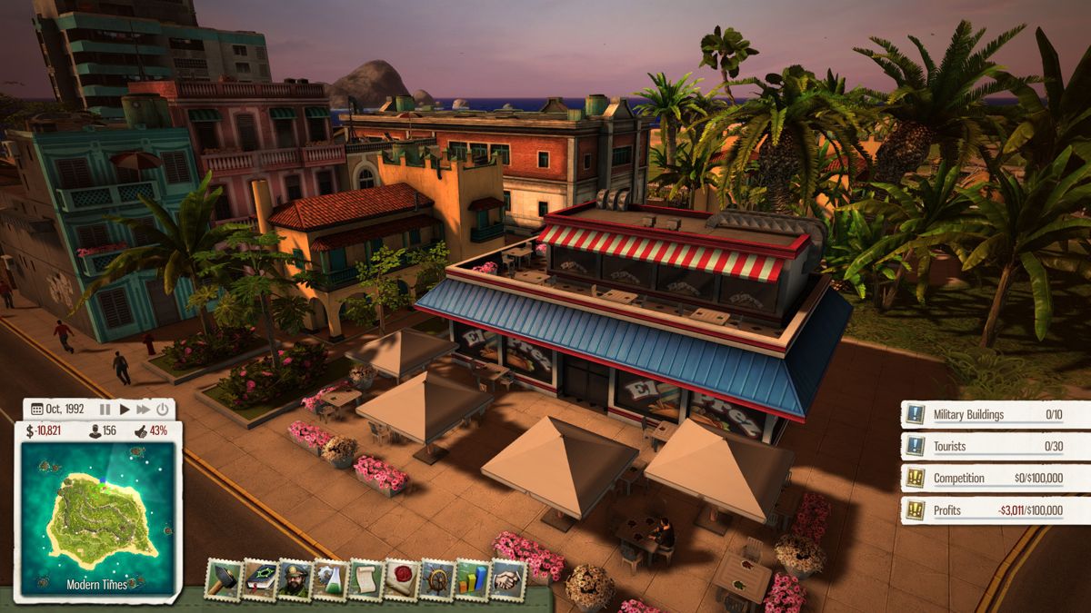 Tropico 5: Joint Venture Screenshot (Steam)