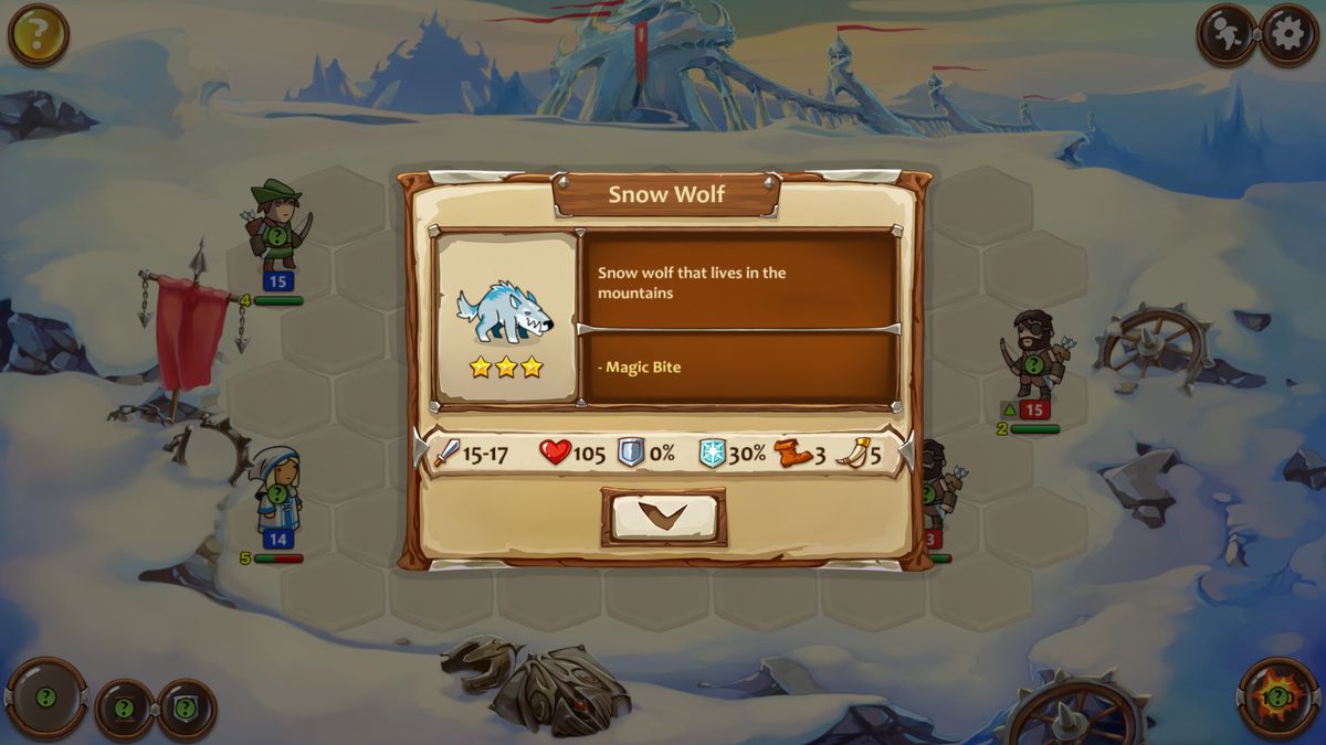 Braveland Screenshot (Steam)