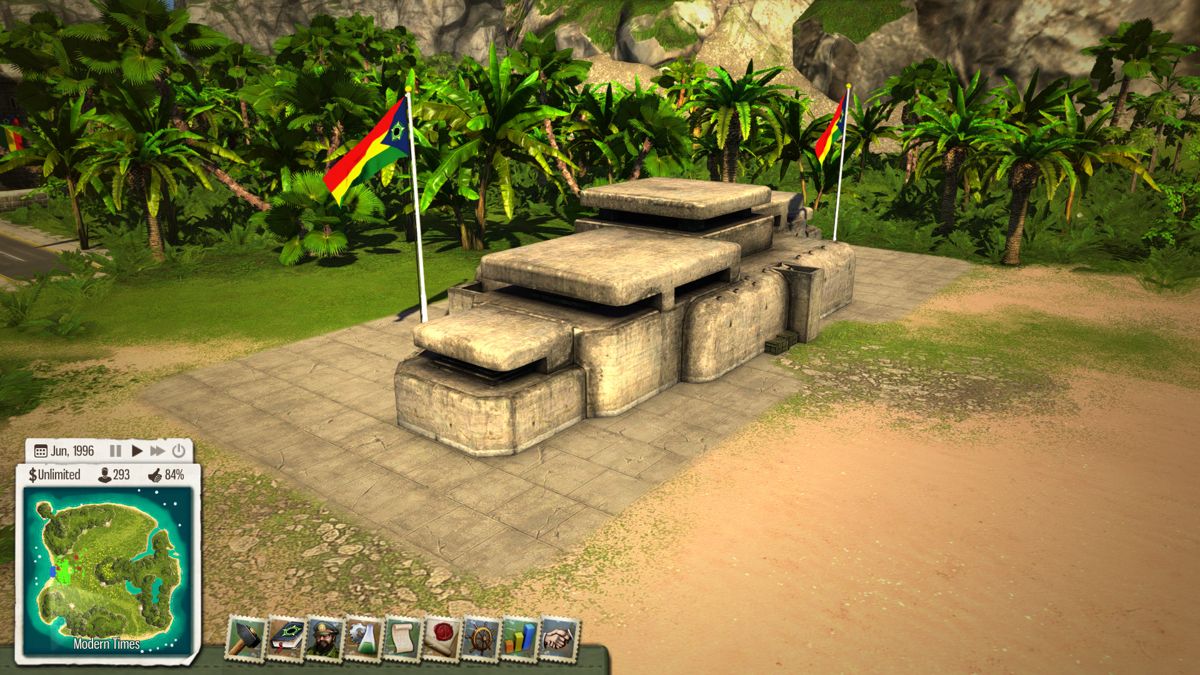 Tropico 5: T-Day Screenshot (Steam)