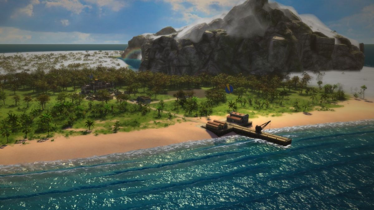 Tropico 5: The Big Cheese Screenshot (Steam)