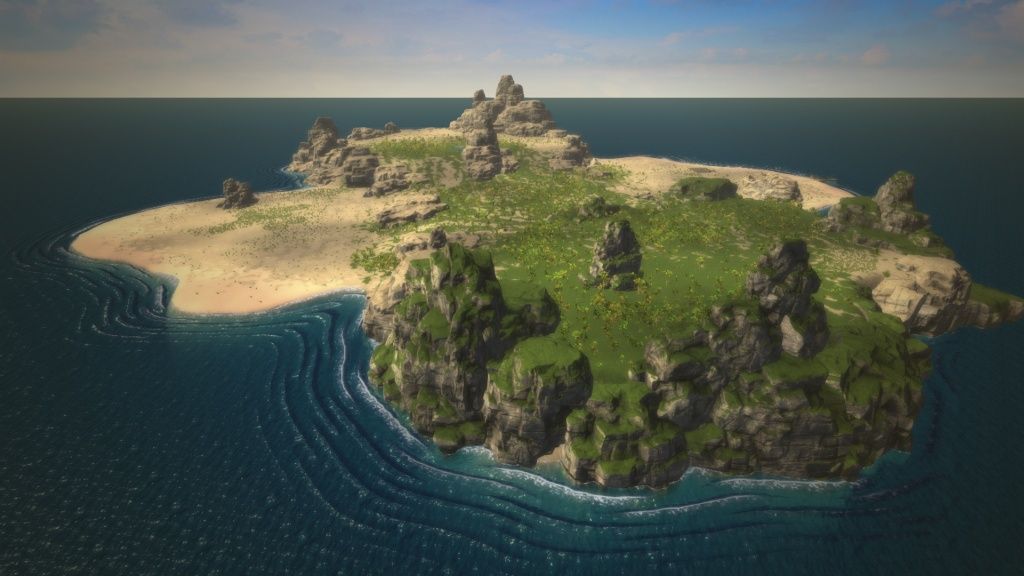 Tropico 5: The Supercomputer Screenshot (Steam)