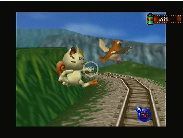 Pokémon Snap Screenshot (Nintendo E3 1999 Press CD)
