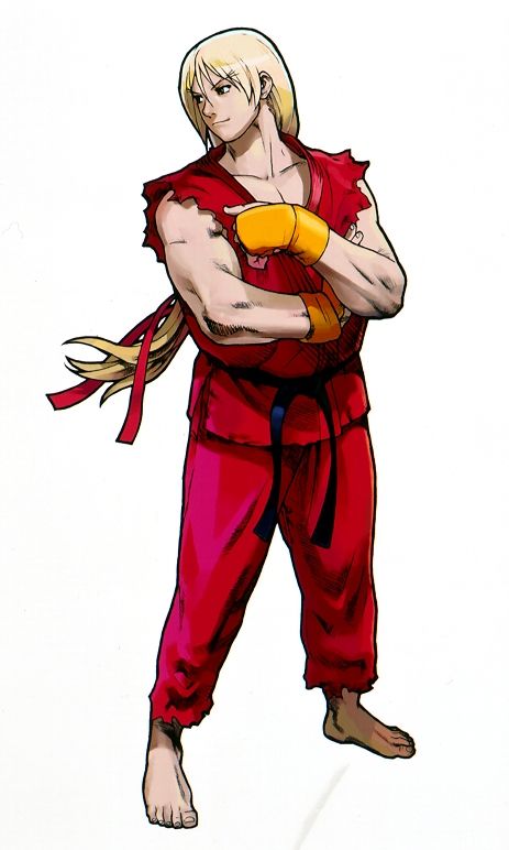 Street Fighter Alpha 3 official promotional image - MobyGames