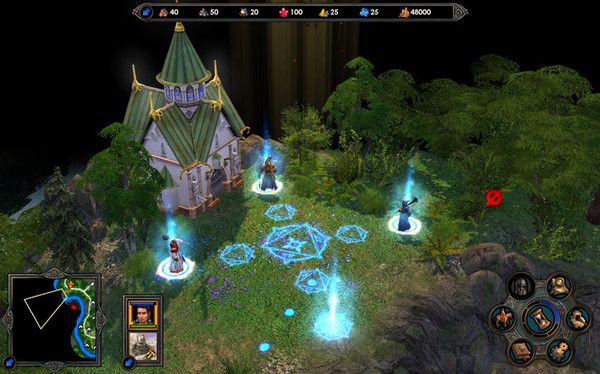Might and Magic: Heroes V - Epic Collection Screenshot (GOG.com)