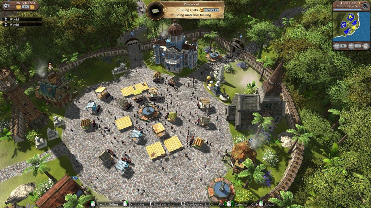 Port Royale 3: Harbour Master Screenshot (Steam)