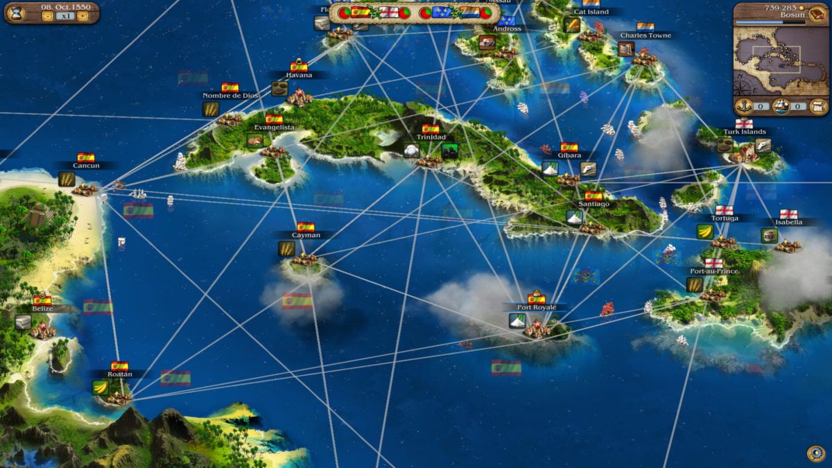 Port Royale 3: New Adventures Screenshot (Steam)