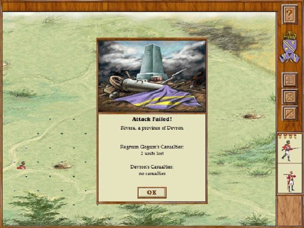 Imperialism Screenshot (GOG.com)