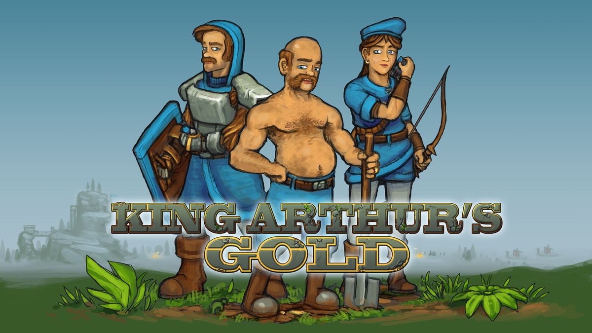 King Arthur's Gold Screenshot (Steam)