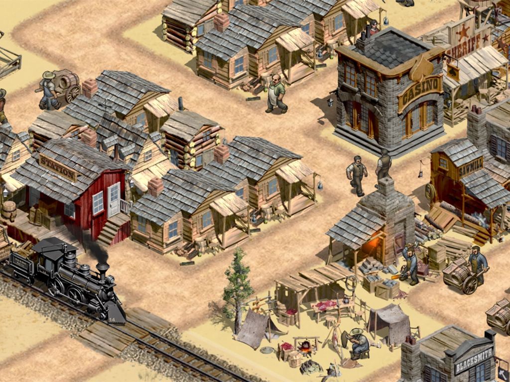 1849: Nevada Silver Screenshot (Steam)