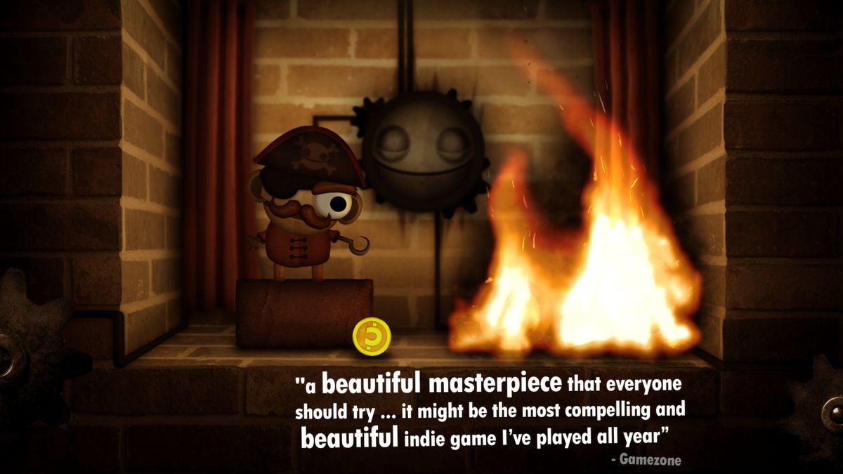 Little Inferno Screenshot (Steam)