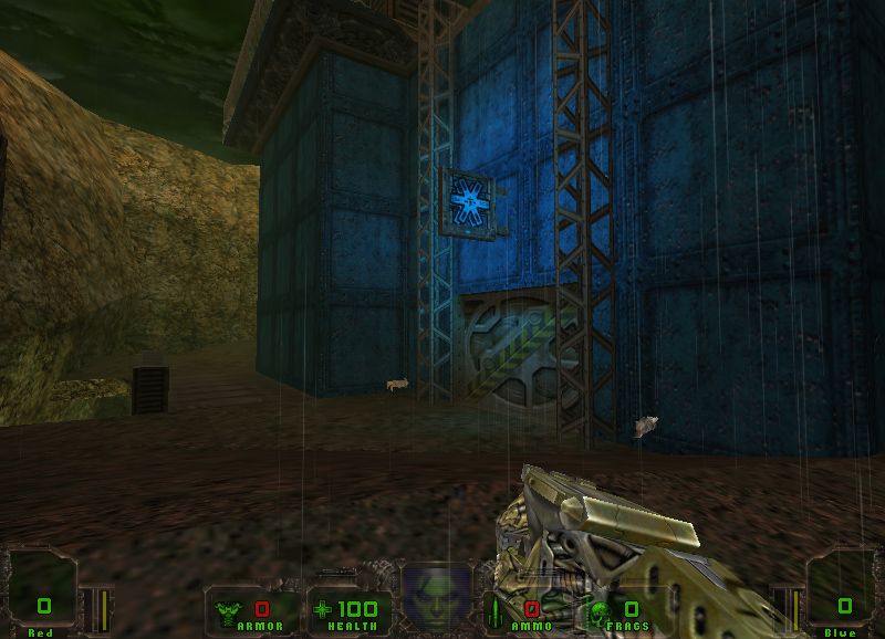 John Romero's Daikatana Screenshot (Official website, 2000): Deathtag