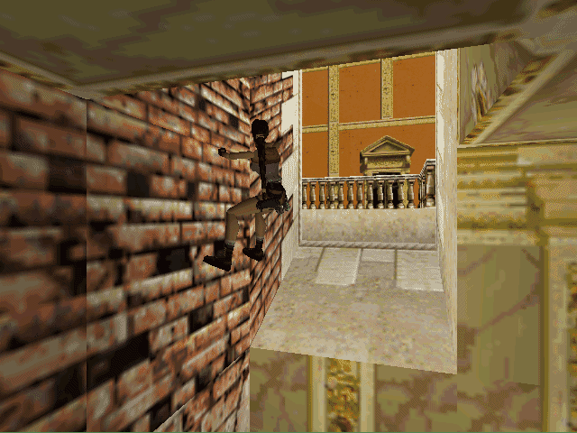 Tomb Raider II Screenshot (Official website, 1997): Venice Level