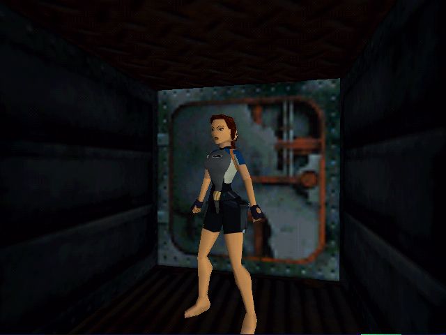 Tomb Raider II Screenshot (Core Design website, 1998)