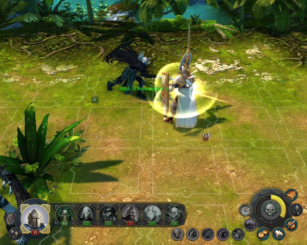 Might & Magic: Heroes VI Screenshot (Ubisoft > Screenshots)