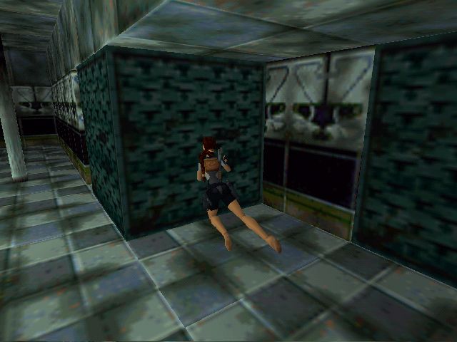 Tomb Raider II Screenshot (Core Design website, 1998)