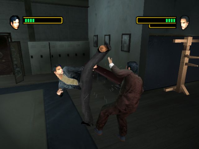True Crime: Streets of LA Screenshot (Xbox E3 2002 Press CD)