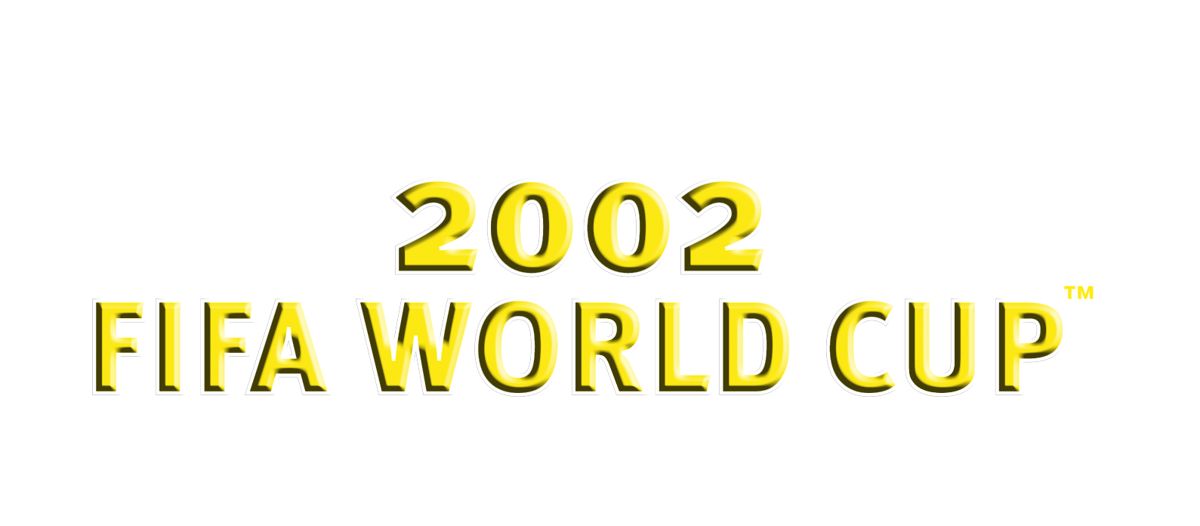 2002 FIFA World Cup Logo (Xbox E3 2002 Press CD)