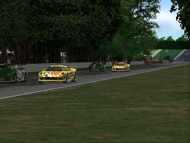 Total Immersion Racing Screenshot (Xbox E3 2002 Press CD)