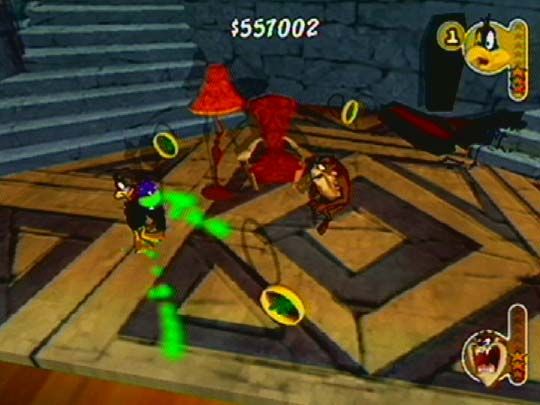 Loons: The Fight for Fame Screenshot (Xbox E3 2002 Press CD)