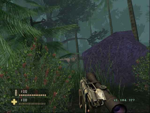 Turok: Evolution Screenshot (Xbox E3 2002 Press CD)