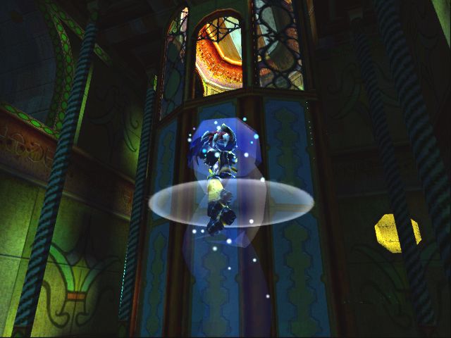 Vexx Screenshot (Xbox E3 2002 Press CD)