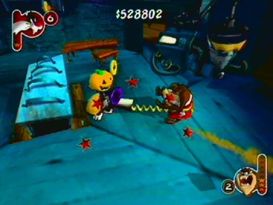 Loons: The Fight for Fame Screenshot (Xbox E3 2002 Press CD)